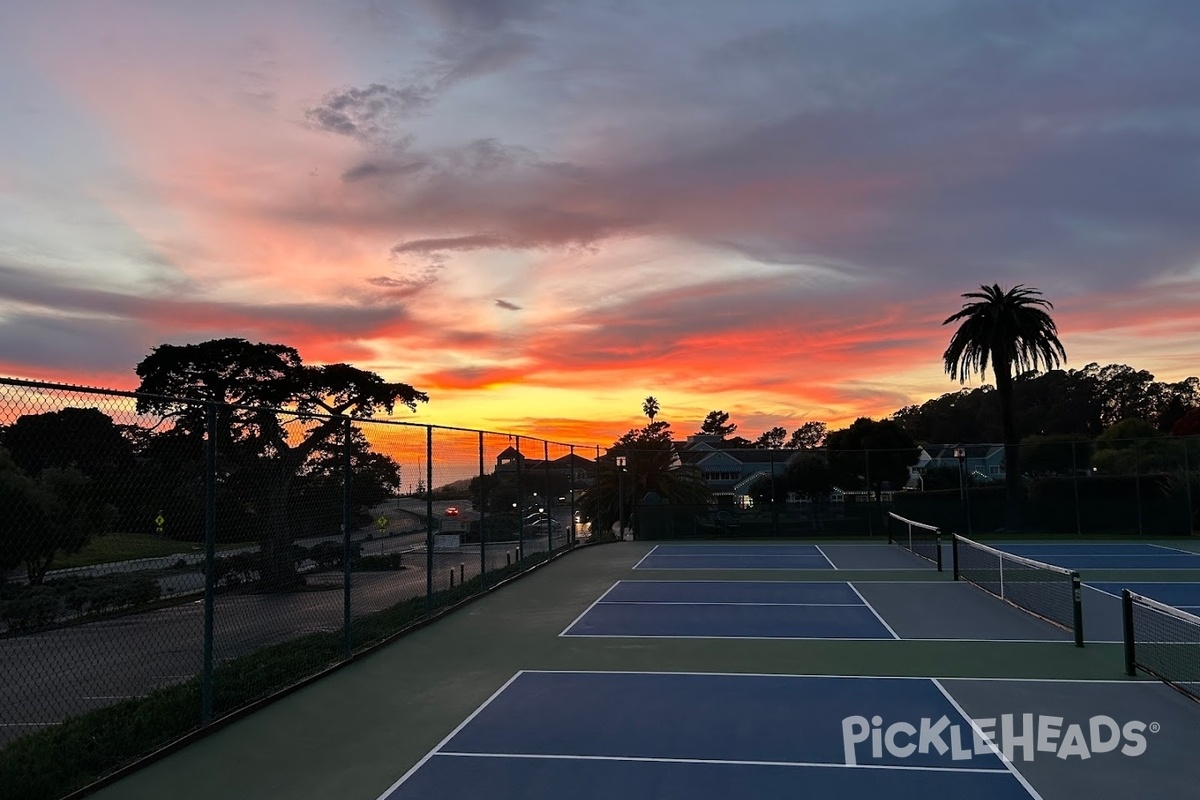 Photo of Pickleball at Seascape Sports Club